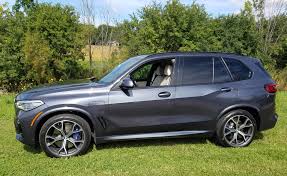 Отзыв: BMW X5