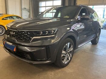 Отзыв: Kia Sorento